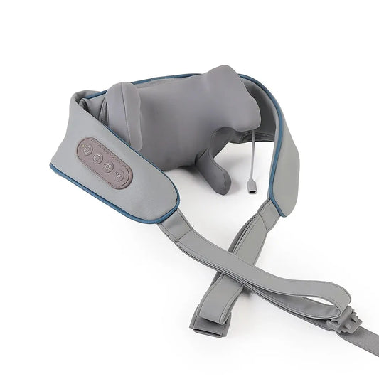 Foreverlily Wireless Neck And Back Massager